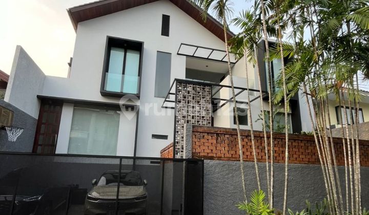 Nice House Ready to Live in Lebak Bulus, South Jakarta
