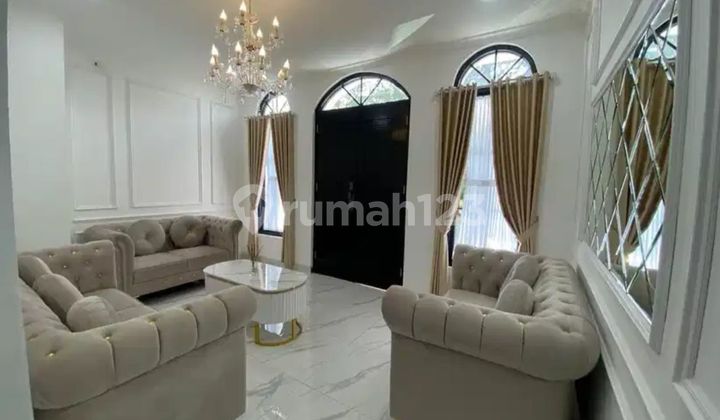 Nice House Ready to Live In Delatinos BSD City 2