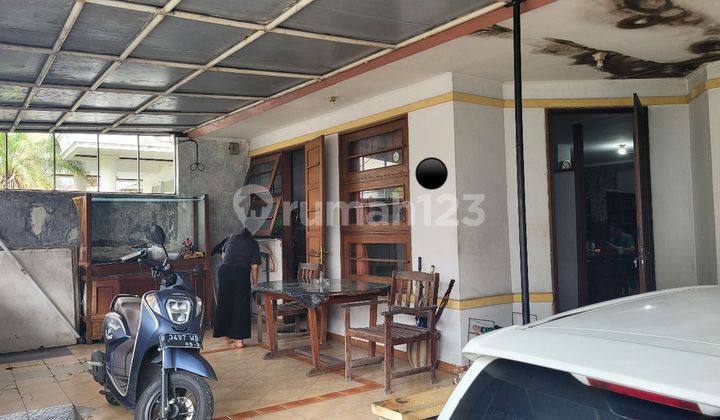 Dijual Rumah 2lantai Di Sektor 5 Bintaro Jaya 1