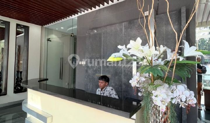 Bangunan Kantor 3 Lantai di BSD City 2