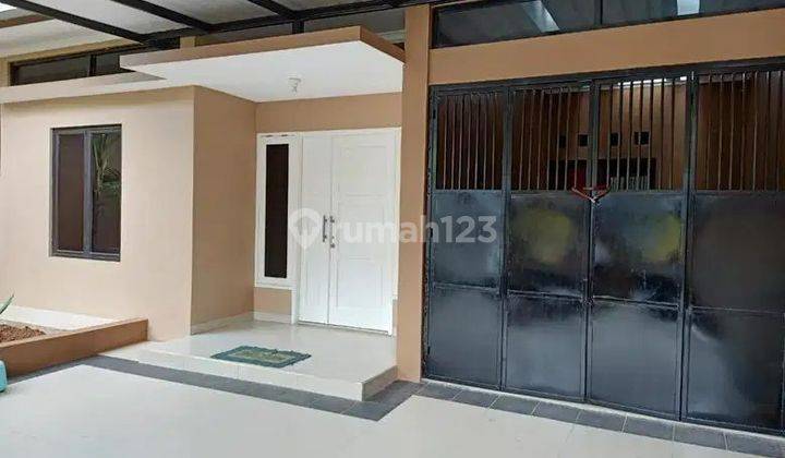 Rumah Bagus Siap Huni Di Di Kencana Loka Bsd City  1