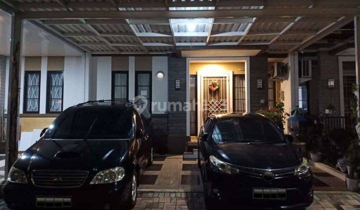 Rumah Bagus Siap Huni Di The Savia Bsd City  1