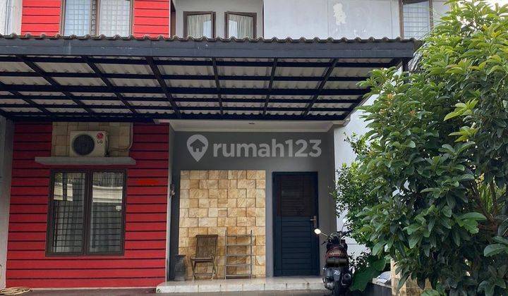 Rumah Bagus Siap Huni Di Delatinos Bsd City  1