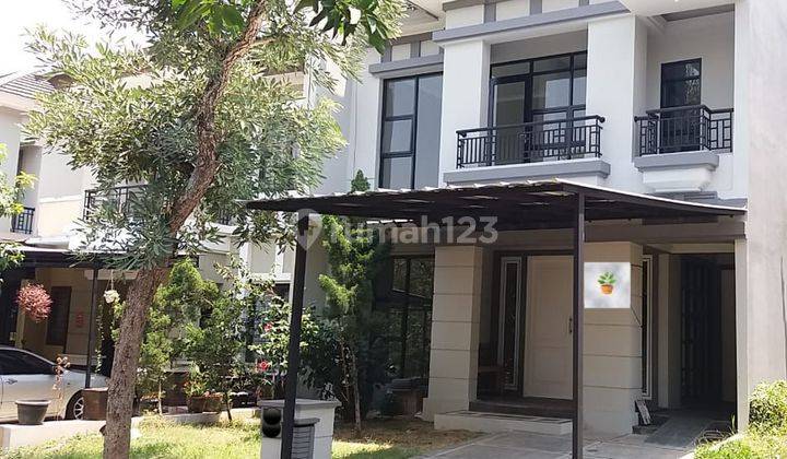 Rumah Bagus Siap Huni Di Delatinos Bsd City  1