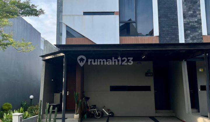 Rumah Bagus Siap Huni Di Grand Trevista Rempoa 1