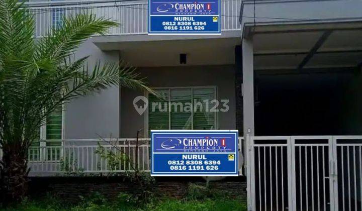 Rumah Bagus Siap Huni Di Bintaro Sektor 9  1