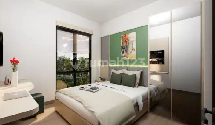 Brand New House Ready to Live In at Nusa Loka, BSD City 2