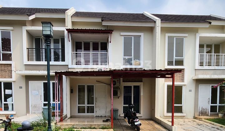 Rumah Bagus Siap Huni Di Paradise Serpong City Rumah Bagus Siap Huni Di Paradise Serpong City