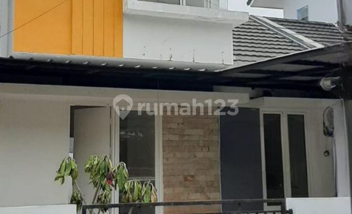 Rumah Minimalis Bagus Siap Huni Di Serpong Park 2