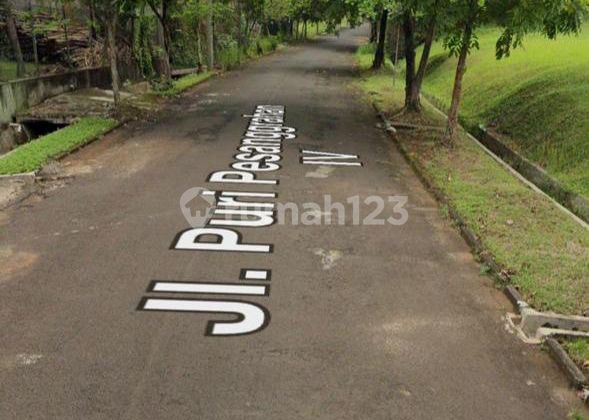 Kavling Siap Bangun di Bukit Cinere Depok
