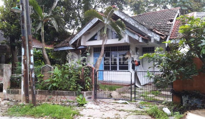 Ready-to-Build Plot in Griya Loka BSD City