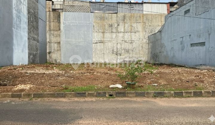 Kavling Siap Bangun di Gading Serpong .