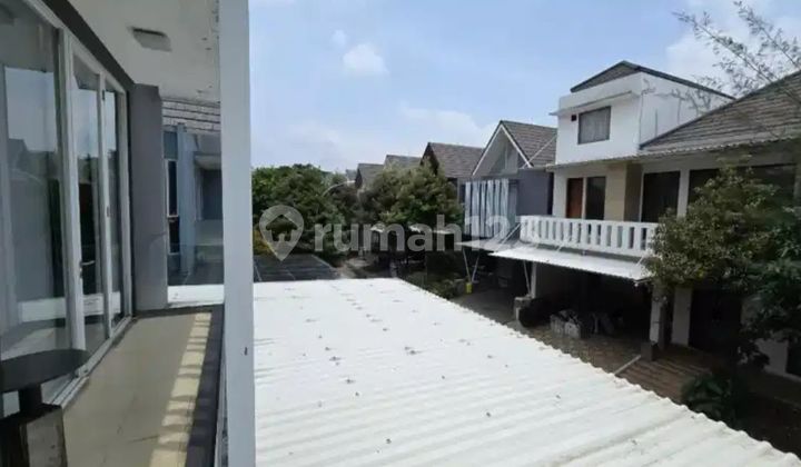 Rumah Bagus Siap Huni Di Discovery Bintaro