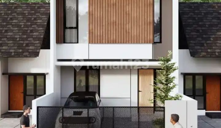 Brand New House Ready to Live In at Nusa Loka, BSD City Brand New House Ready to Live In at Nusa Loka, BSD City