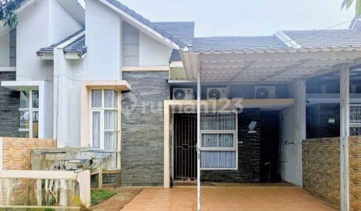 Rumah Minimalis Siap Huni di Serpong Garden