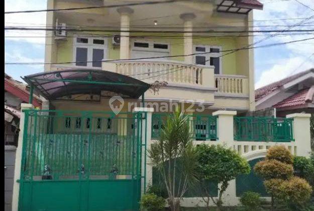 Rumah 2Lantai Di Permata Pamulang  Shm Unfurnished 1