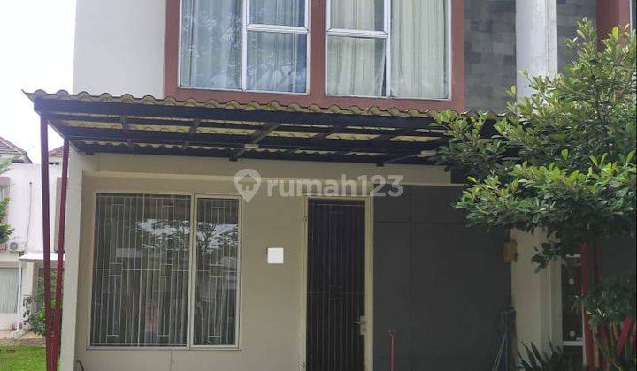 Rumah di Fortune Graha Bagus 1