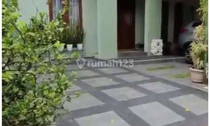 Rumah di Bali View Cireundeu Bagus 2 Lantai 1