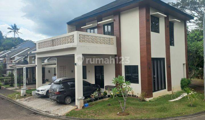 Rumah di Neo Catalonia BSD Bagus 2 Lantai 1