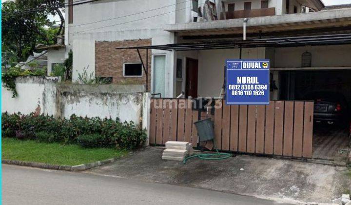 Rumah Minimalis 2lantai Di Sektor 7 Bintaro Jaya 1