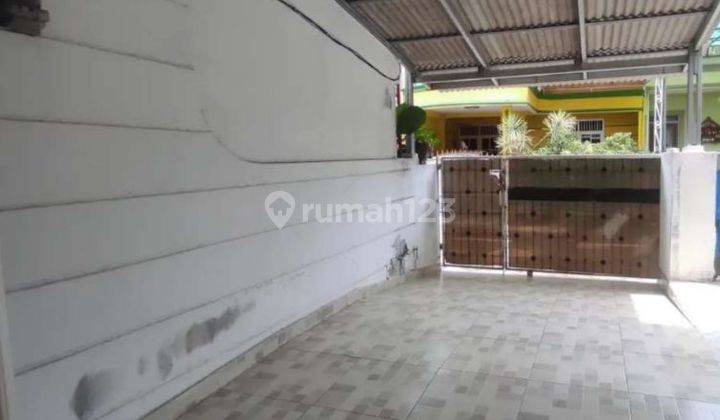 Rumah di Taman Kedaung Bagus SHM 2