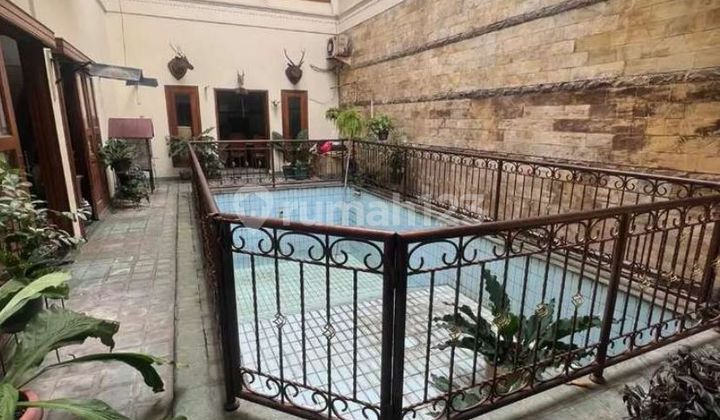 Rumah di Taman Rempoa Indah Bagus 2 Lantai 2