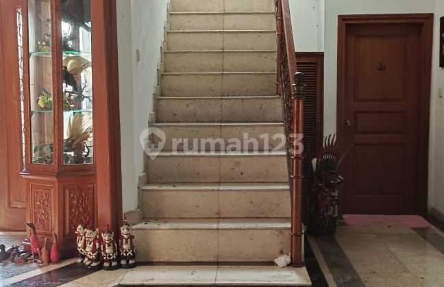 Rumah di Taman Rempoa Indah Bagus 2 Lantai 6