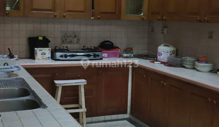 Rumah di Taman Rempoa Indah Bagus 2 Lantai 9