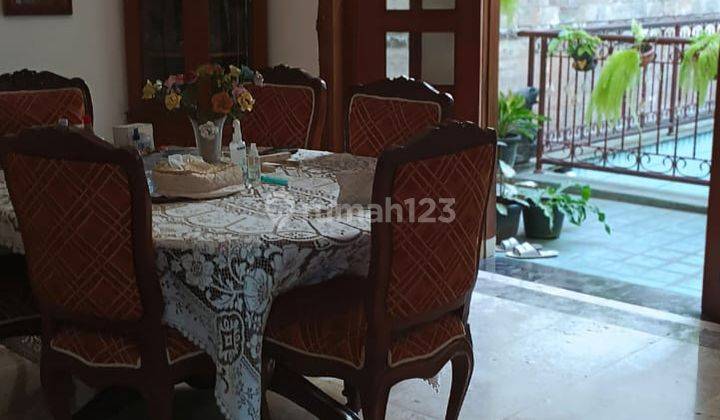 Rumah di Taman Rempoa Indah Bagus 2 Lantai 8