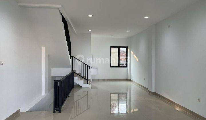 Ruko Lokasi strategis di Nusa Loka Bsd City  4