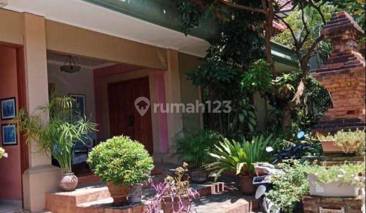 Rumah Mewah Siap Huni Di Bali View Cirendeu Tangsel  1