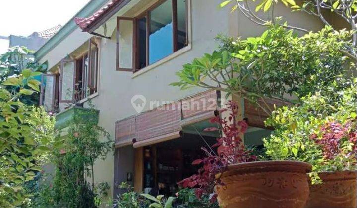 Rumah Mewah Siap Huni Di Bali View Cirendeu Tangsel  2