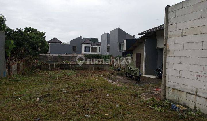 Tanah lokasi Strategis di Jalan Jombang Raya 2