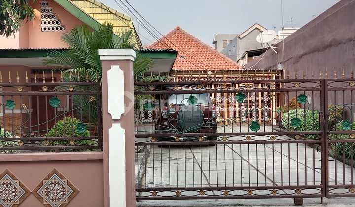 Rumah di Percetakan Negara Jakarta Pusat