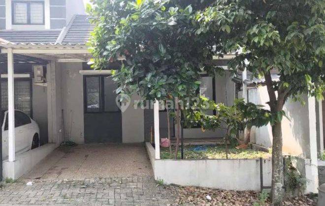 Rumah Siap Huni di Green Hills Ciputat Bagus 1