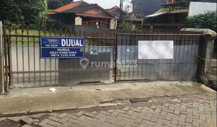 Tanah Siap Bangun di Pinang Tangerang 2200 m² 1