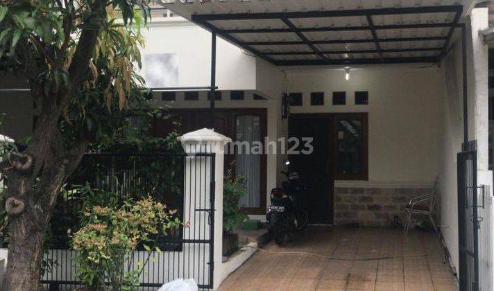 Rumah Siap Huni di Bintaro Sektor 3A Bagus 1