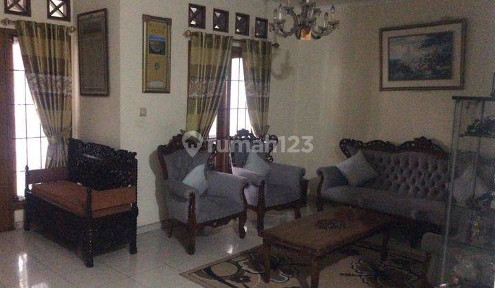 Rumah Siap Huni di Bintaro Sektor 3A Bagus 2