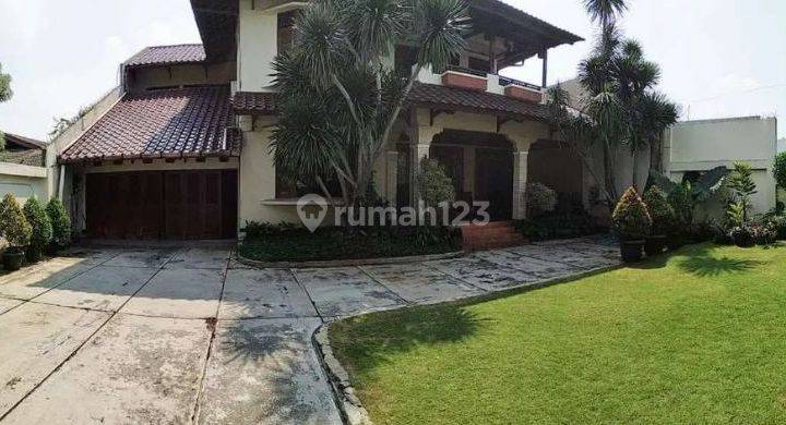 Rumah Mewah di Fatmawati Jakarta Selatan  2