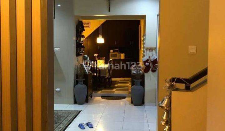 Rumah Siap Huni di Emerald Bintaro Bagus 1