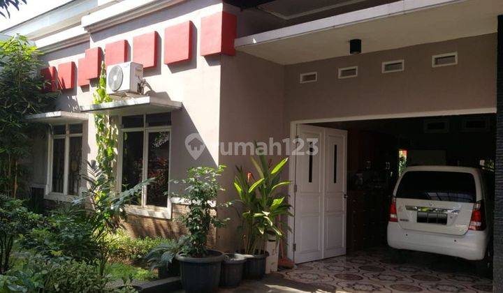 Rumah Siap Huni di Vila Dago Pamulang Bagus 1