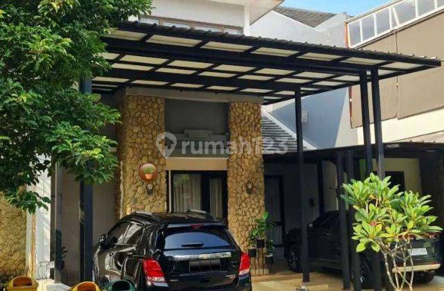 Rumah Siap Huni di The Avani BSD City Bagus 1