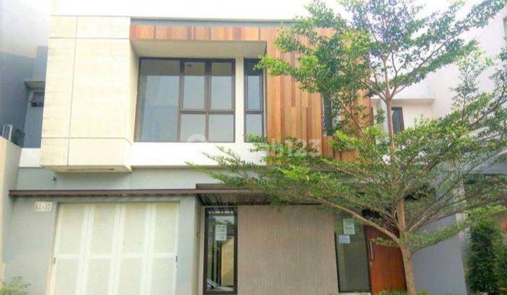 Rumah Siap Huni di The Eminent BSD City  1