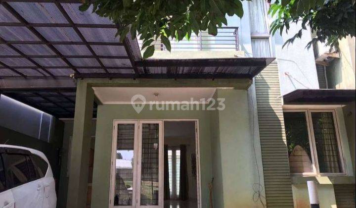 Rumah dijual di Delatinos BSD City Bagus 2