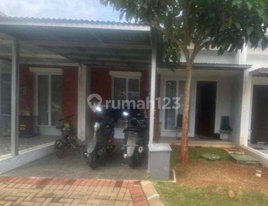 Rumah dijual di U House Bintaro Jaya Bagus 1