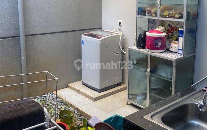 Rumah dijual di U House Bintaro Jaya Bagus 2