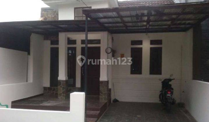 Rumah Siap Huni di Graha Raya Bintaro Bagus 1