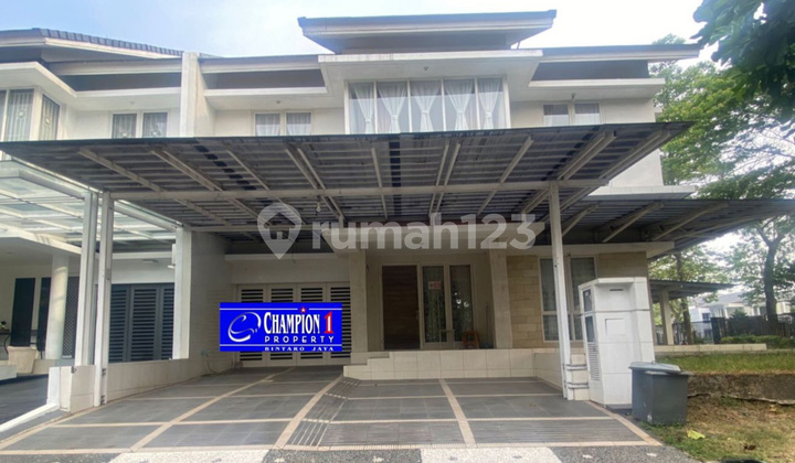 Jual Cepat Rumah Cantik 2Lantai Dalam Cluster Discovery Bintaro Jaya Tangsel Jual Cepat Rumah Cantik 2Lantai Dalam Cluster Discovery Bintaro Jaya Tangsel