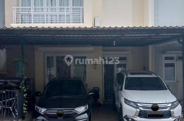 Rumah Dijual di Paradise Resort Ciputat Bagus 1