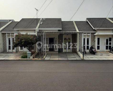 Rumah Siap Huni Di Paradise Serpong City Setu - Tangsel 1